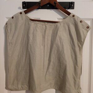 Atelier b crop top